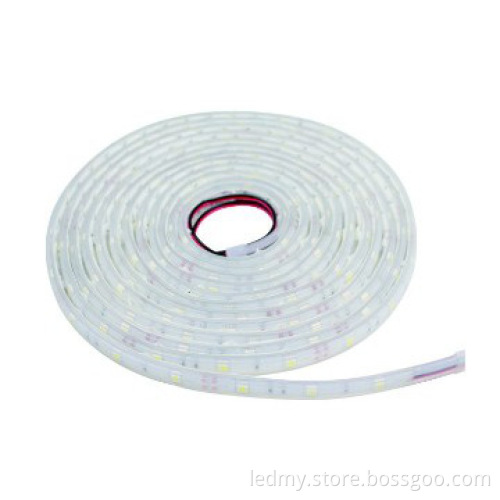 IP67 Sillicone Protection Led String Lights DC12V 60LEDs SMD5050